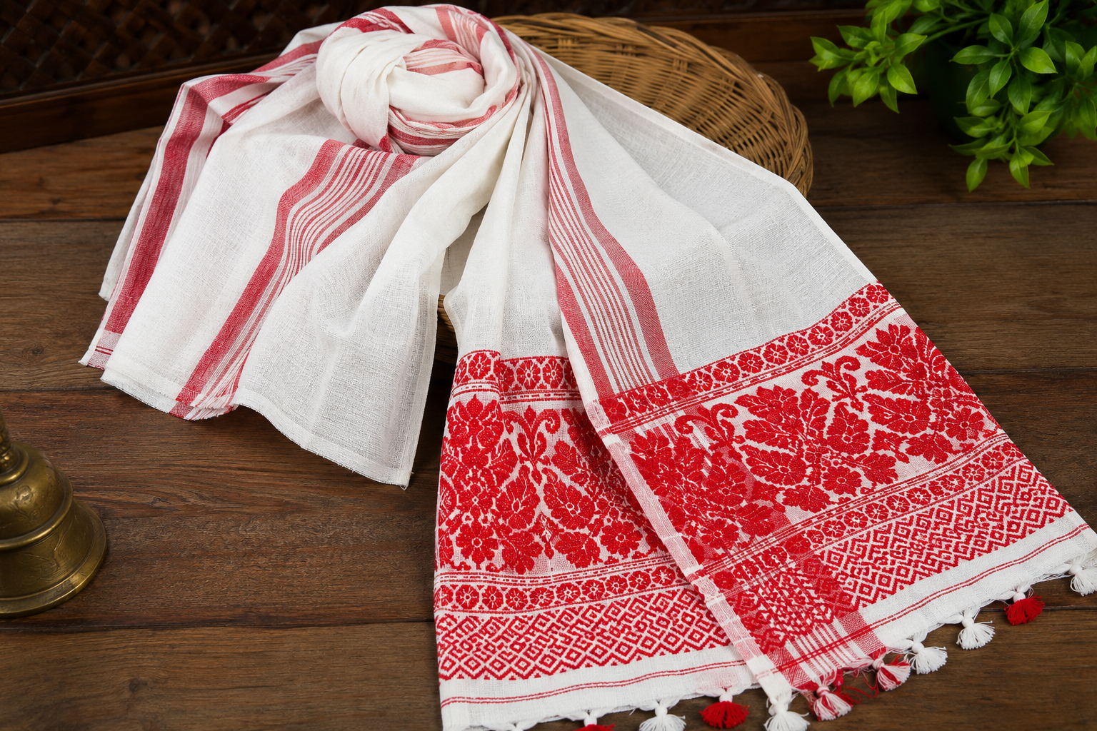 Authentic Assamese Gamusa